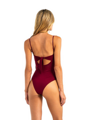 Raven One Piece Merlot