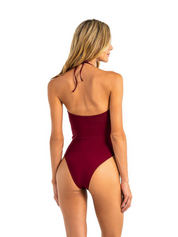 Florencia One Piece Merlot