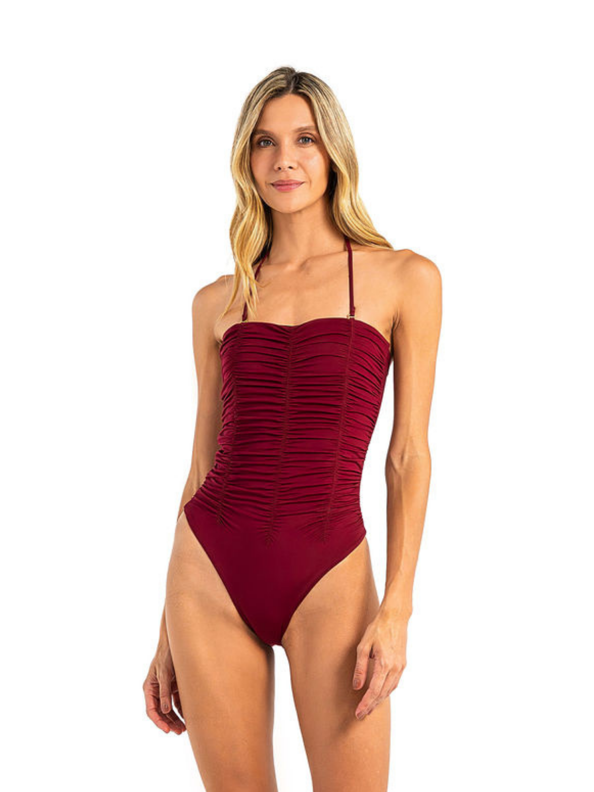 Florencia One Piece Merlot