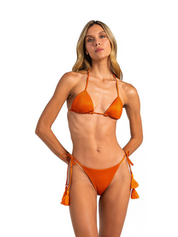 Maya Bottom Tangerine