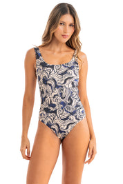 Camille one piece Siren