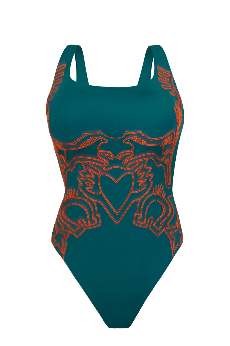 Camille One Piece Meadow