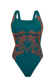 Camille One Piece Meadow