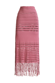 Cerise Skirt