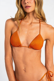 Maya Top Tangerine