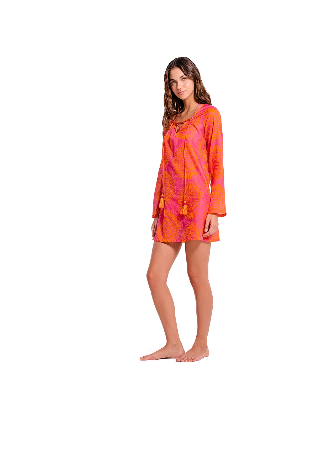 Camelia Dress