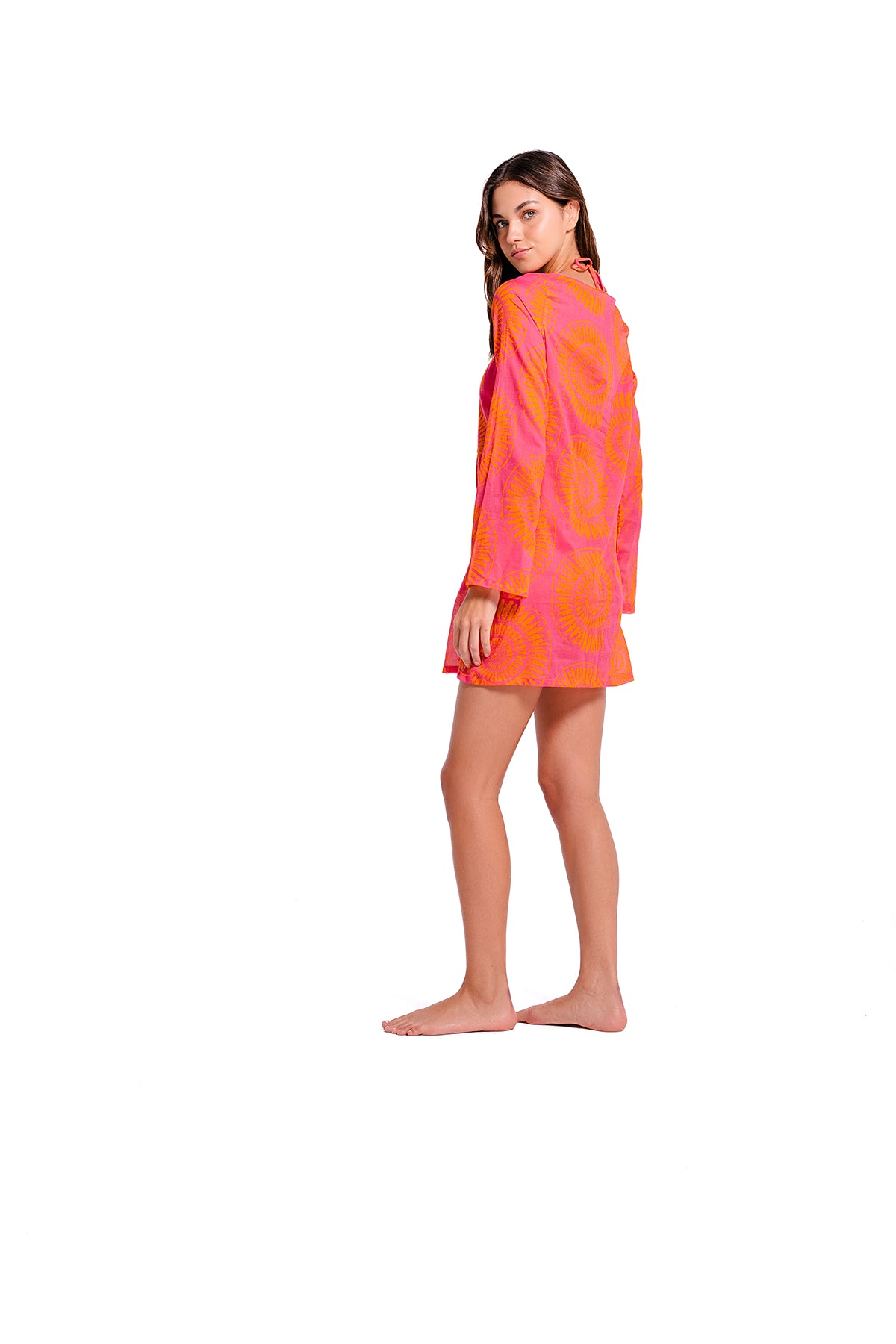 Camelia Dress