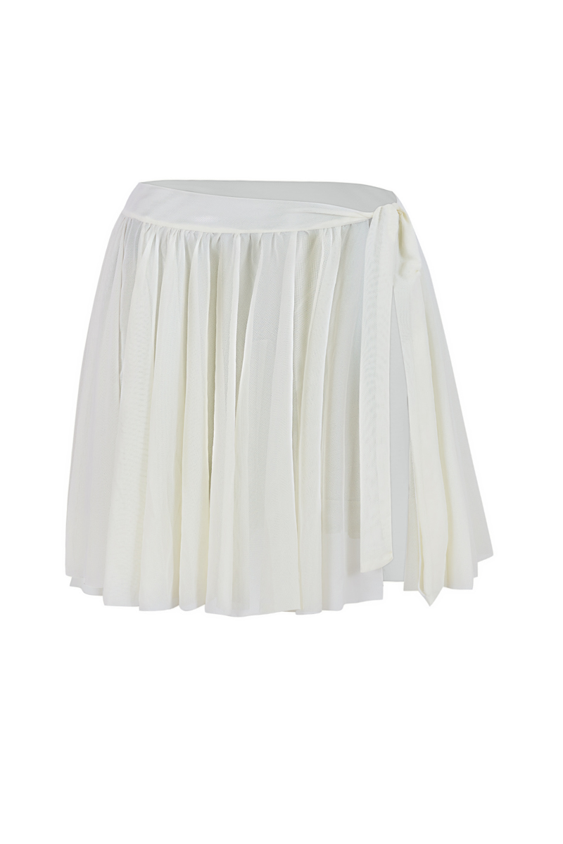 Zaza Wrap Skirt