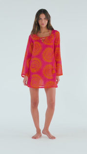 Camelia Dress